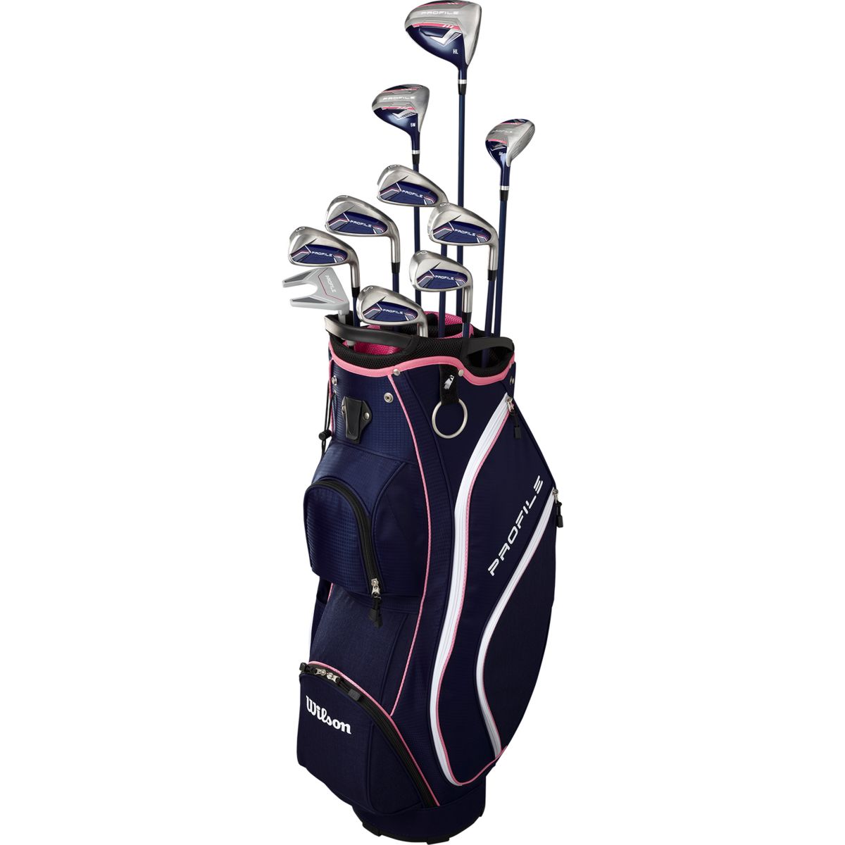 TaylorMade Women's 2025 RBZ SpeedLite 10-Piece Complete Set