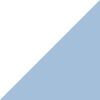 White/Light Blue