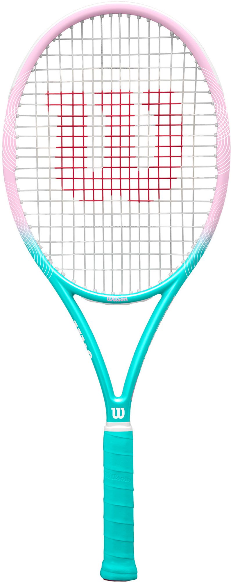 Pink/Teal