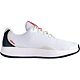 White/Navy Blue
