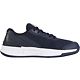 Navy Blue/White