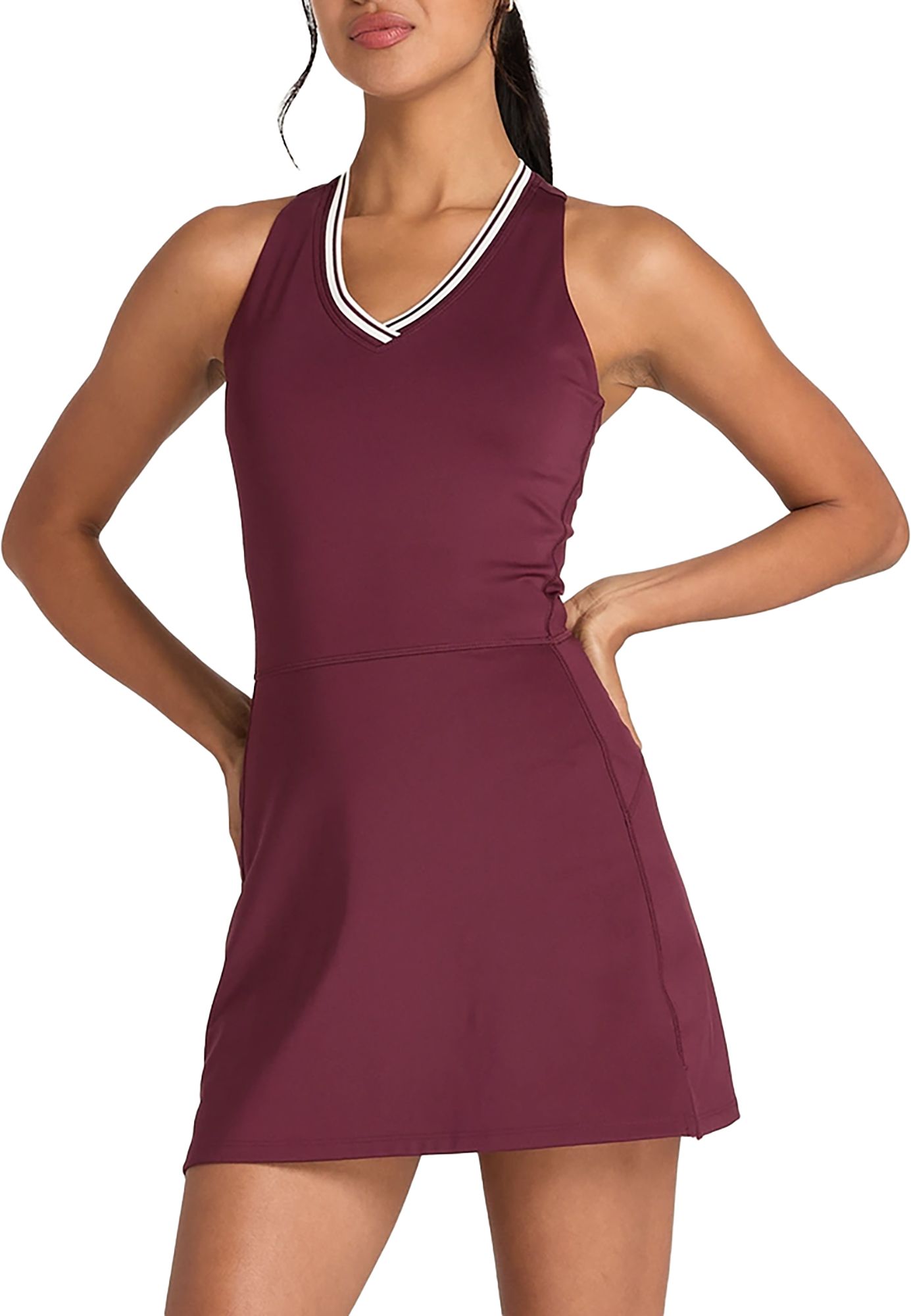 Wilson Women's Tiebreaker Tennis Dress