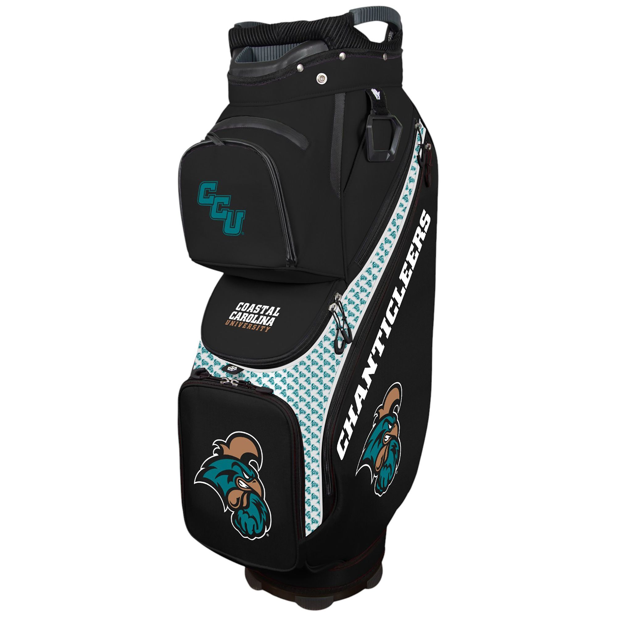 WinCraft Coastal Carolina Chanticleers The Clubhouse Cooler Cart Bag