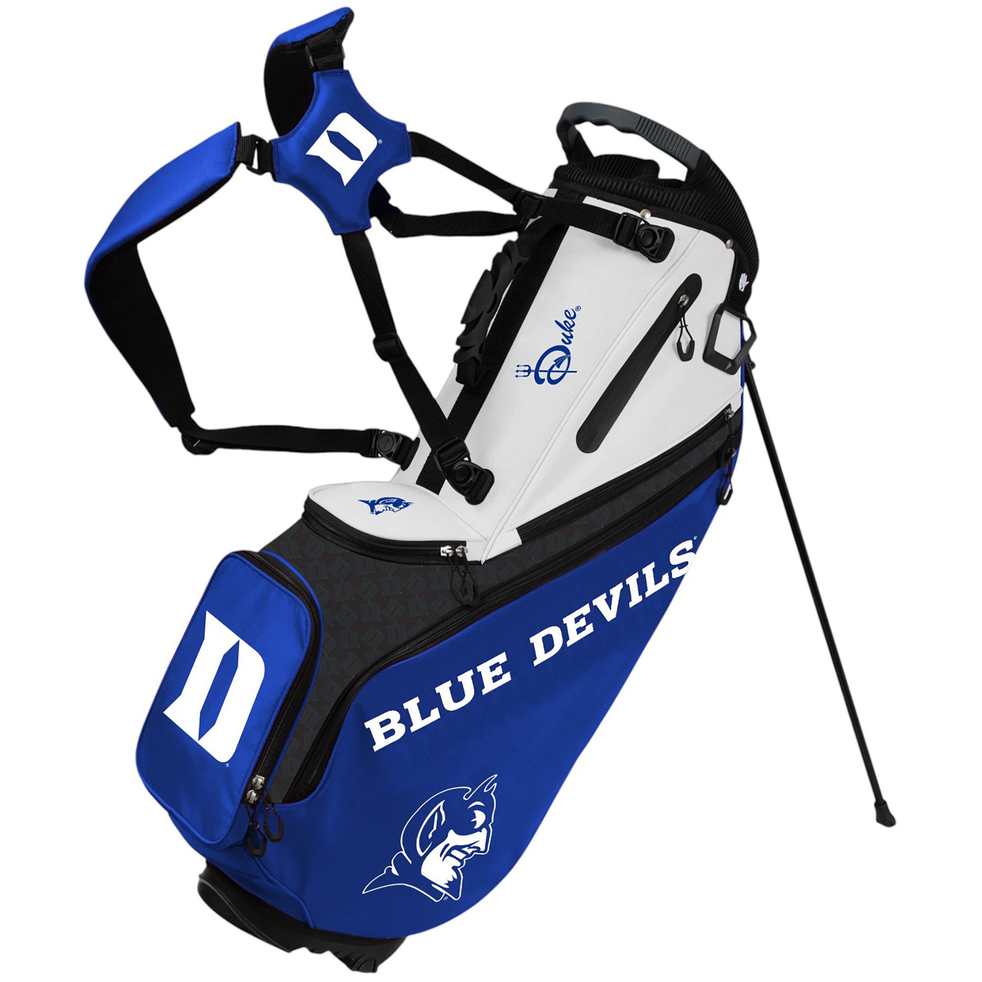 WinCraft Duke Blue Devils Back Nine Stand Bag