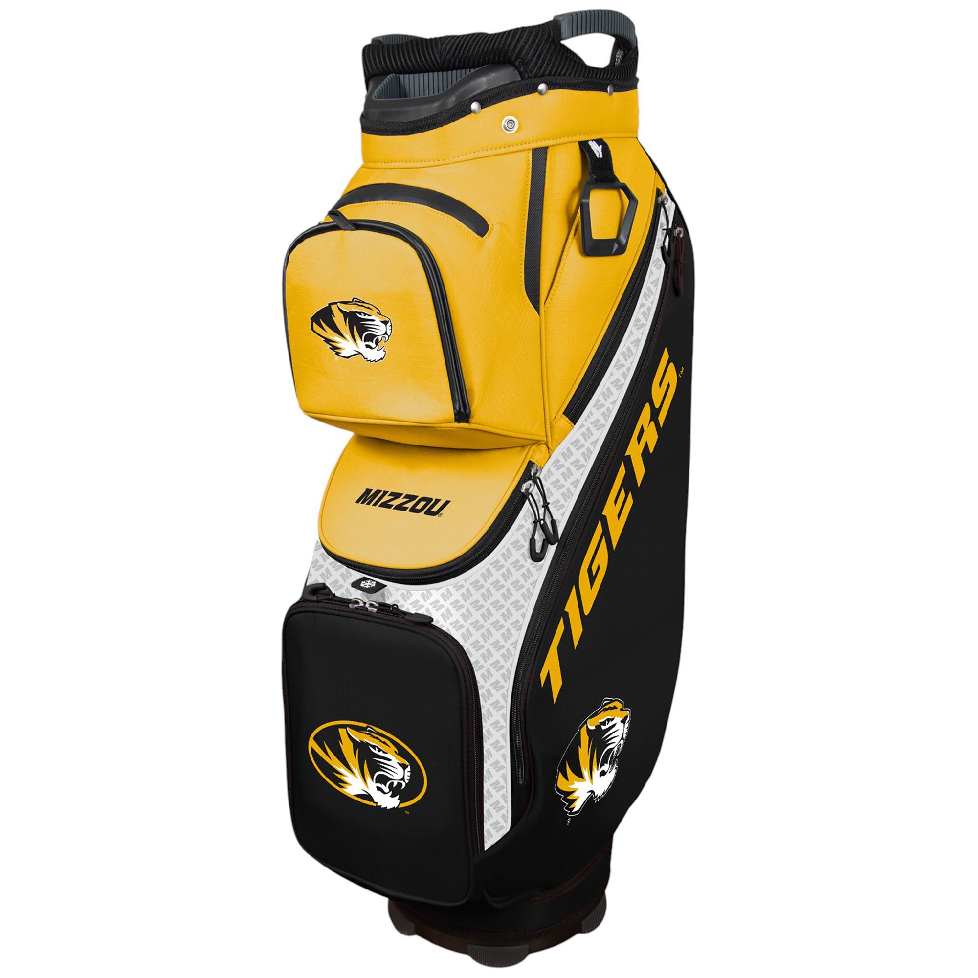 WinCraft Missouri Tigers The Clubhouse Cooler Cart Bag