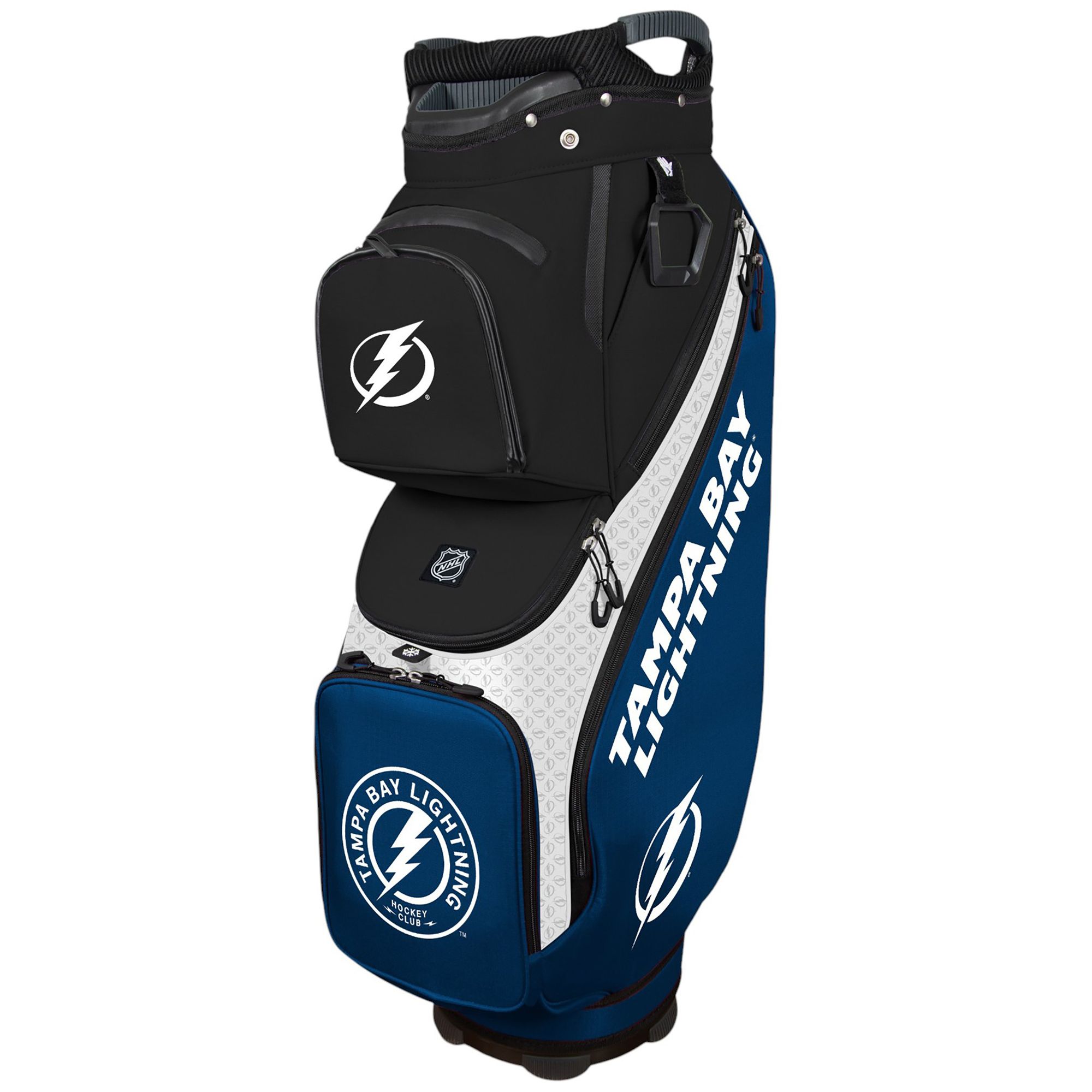WinCraft Tampa Bay Lightning The Clubhouse Cooler Cart Bag