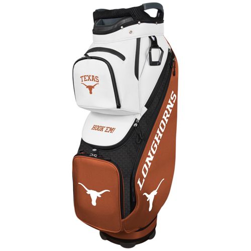 WinCraft Texas Longhorns The Clubhouse Cooler Cart Bag | Golf Galaxy