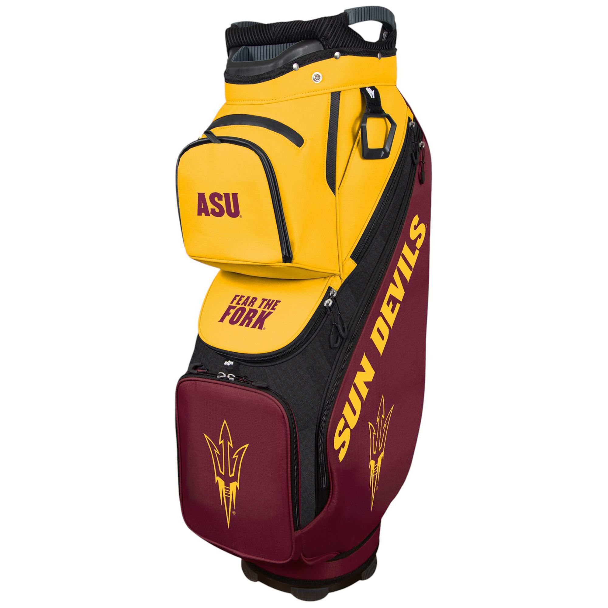 WinCraft Arizona State Sun Devils The Clubhouse Cooler Cart Bag