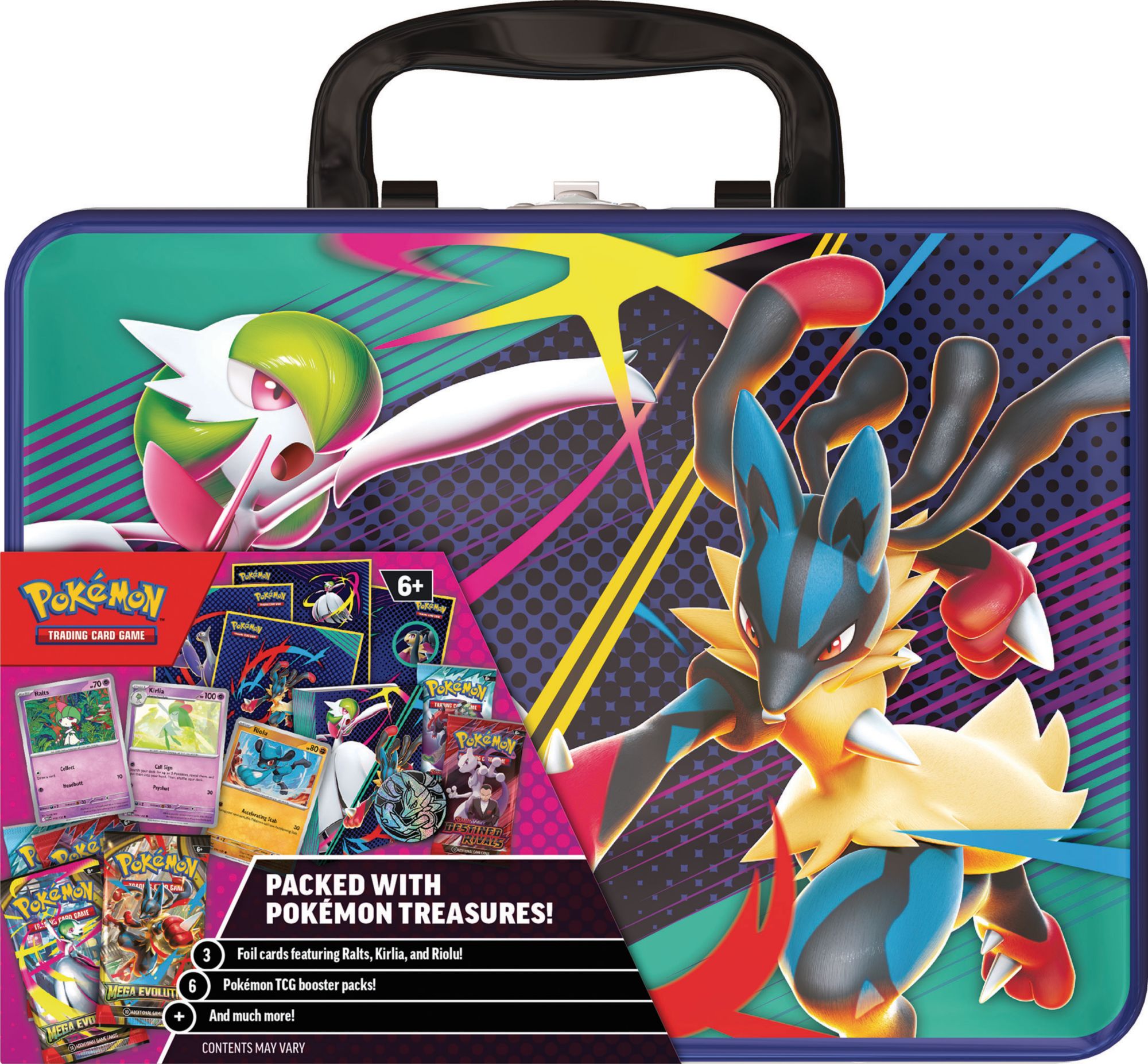 Pokémon Collector Chest Fall 2025