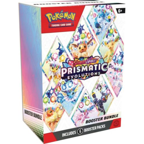 Pokémon TCG Prismatic Evolutions Surprise Box | Dick's