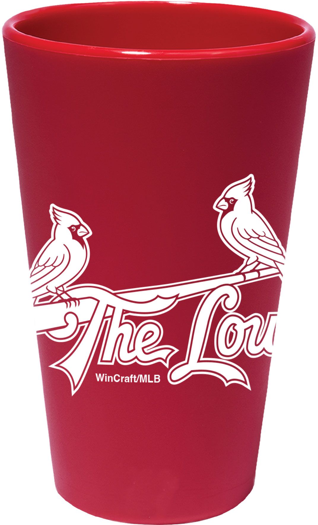 WinCraft St. Louis Cardinals City Connect 16oz. Silicone Pint Glass