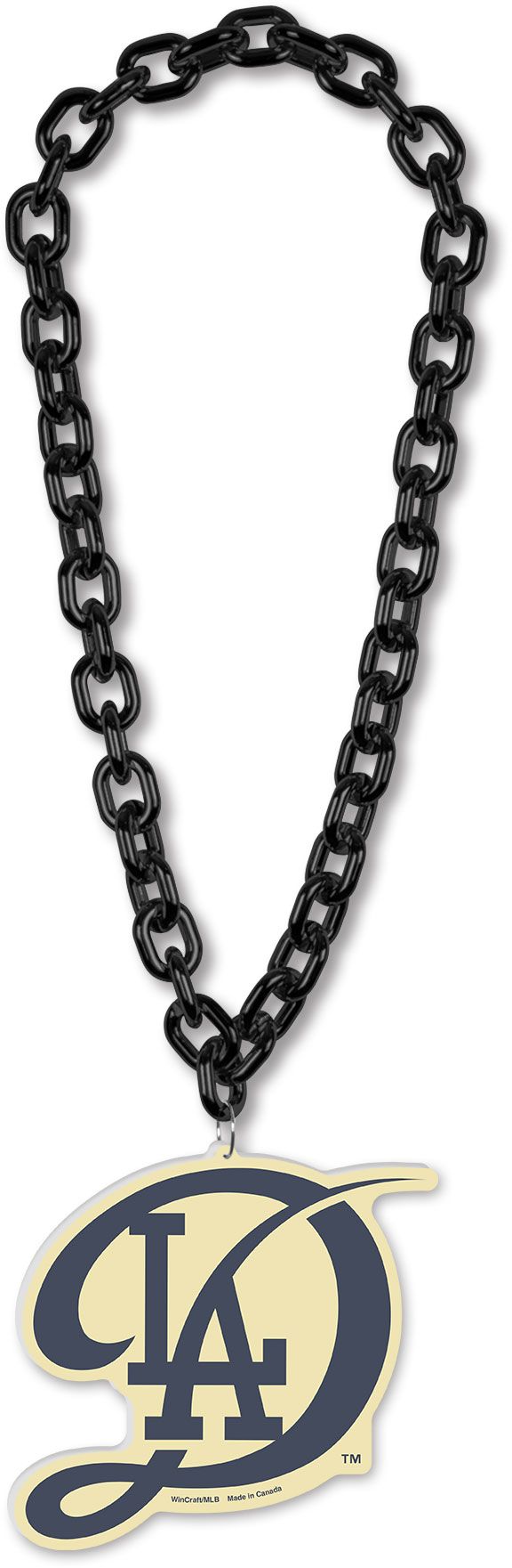 WinCraft Los Angeles Dodgers City Connect Fan Chain