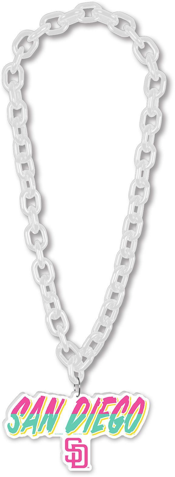 WinCraft San Diego Padres City Connect Fan Chain