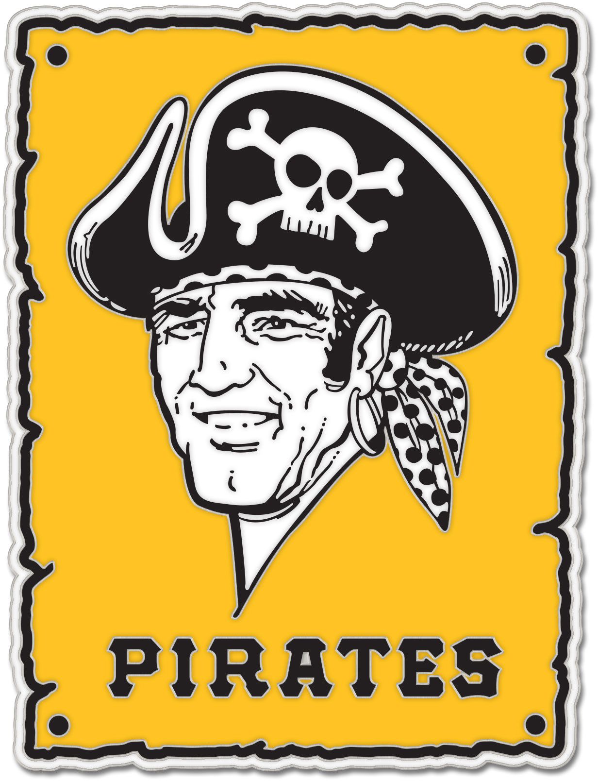 WinCraft Pittsburgh Pirates Collector Pin
