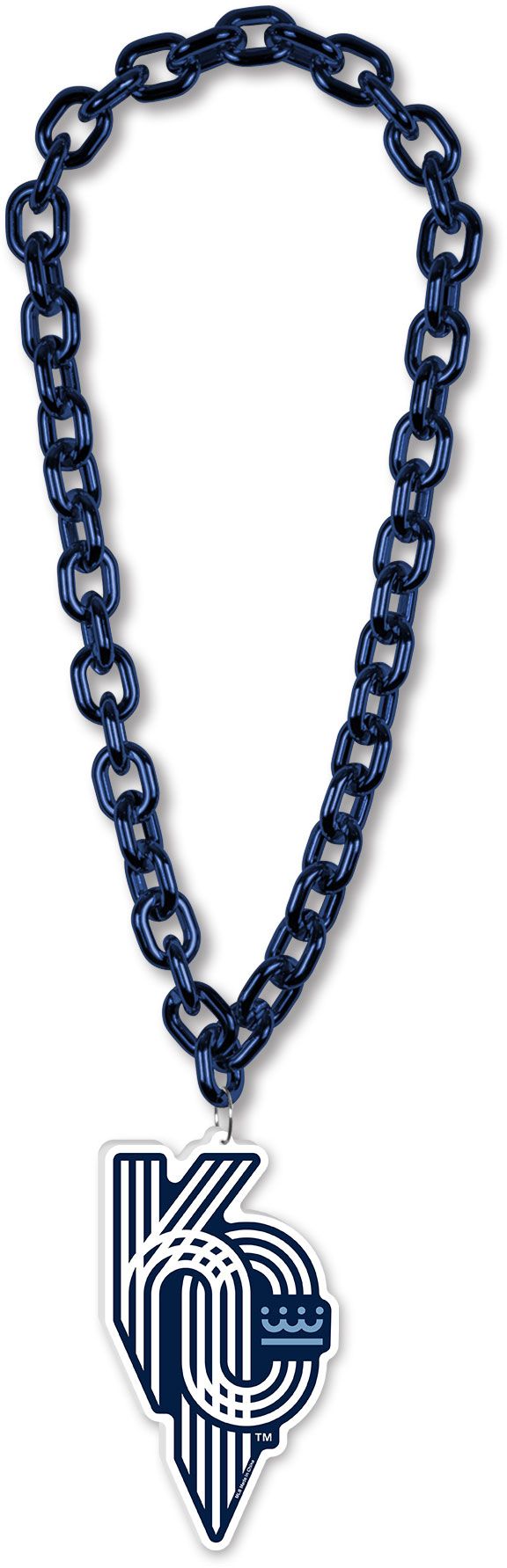 WinCraft Kansas City Royals City Connect Fan Chain