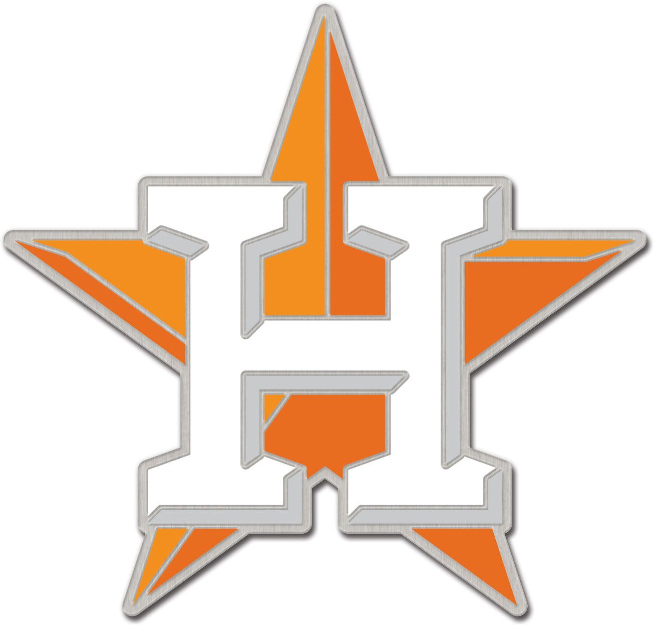 WinCraft Houston Astros Collector Pin