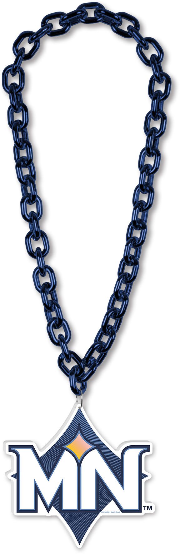 WinCraft Minnesota Twins City Connect Fan Chain