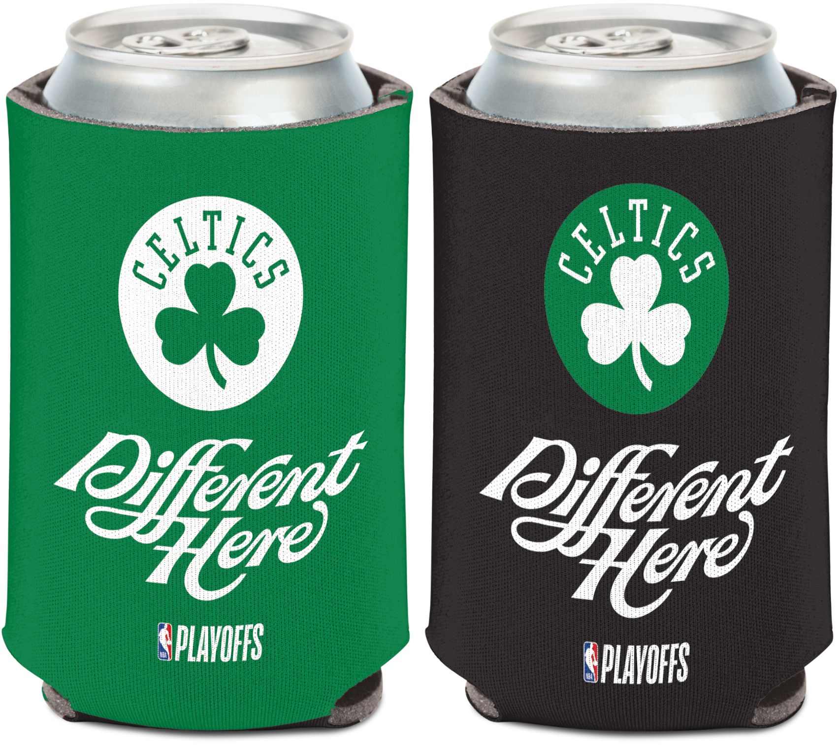 WinCraft 2024-25 NBA Playoffs Boston Celtics "Different Here" Can Cooler
