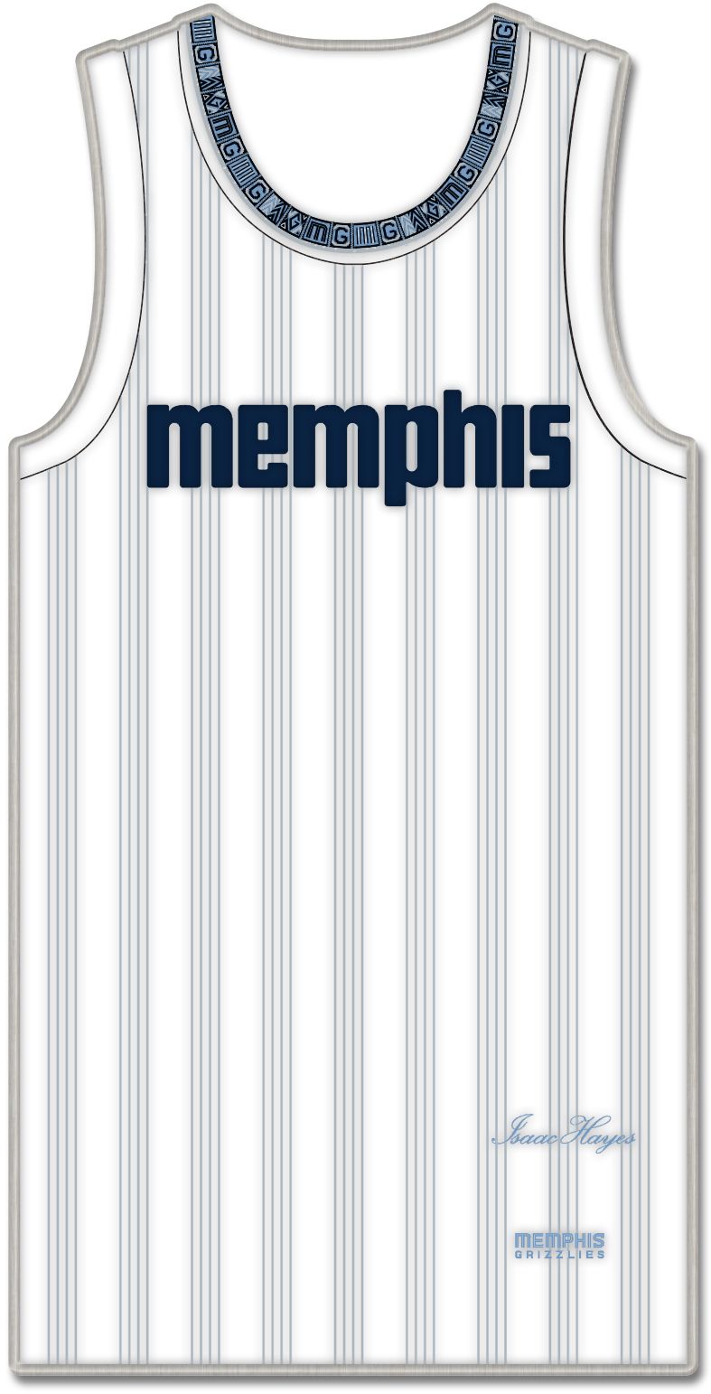 WinCraft 2025-26 City Edition Memphis Grizzlies Collector's Pin