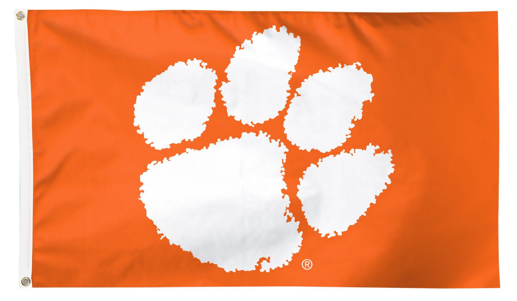 WinCraft Clemson Tigers 3' X 5' College Flag