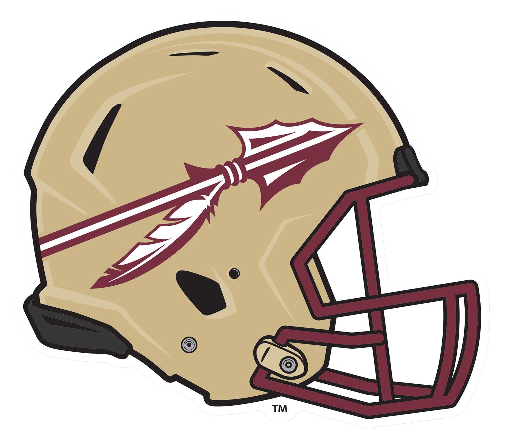 WinCraft Florida State Seminoles 11" X 12" College Sign