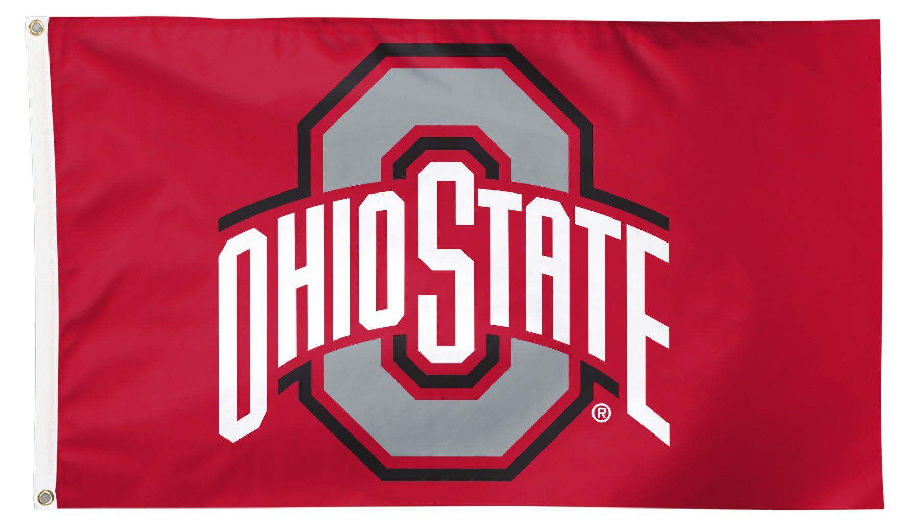 WinCraft Ohio State Buckeyes 3' X 5' College Flag