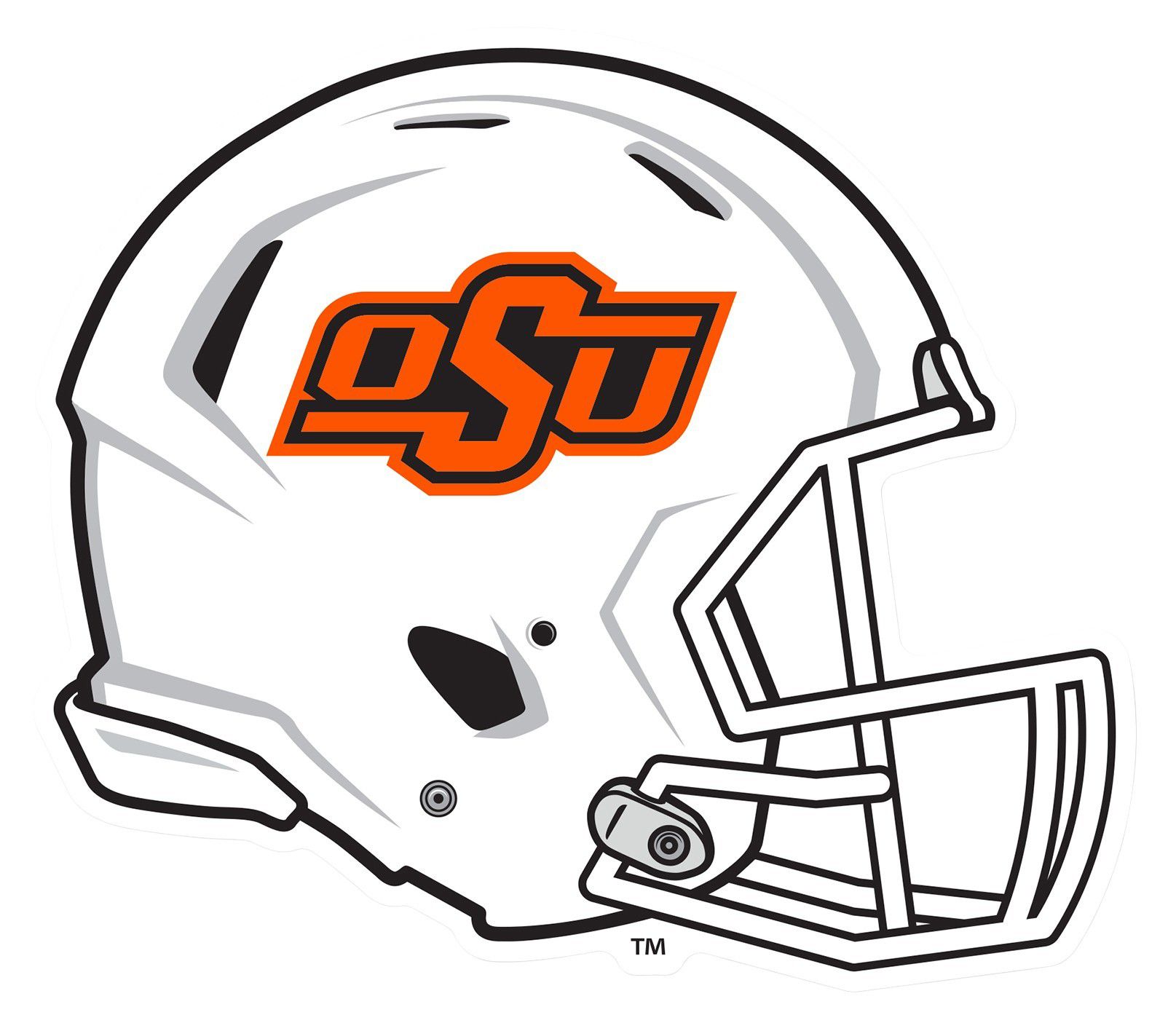 WinCraft Oklahoma State Cowboys 11" X 12" College Sign