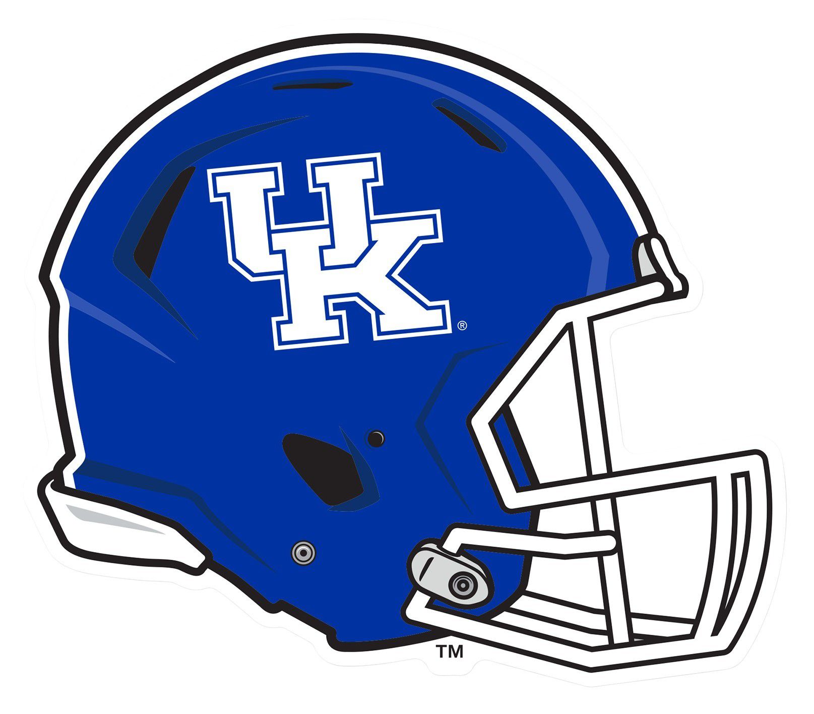 WinCraft Kentucky Wildcats 11" X 12" College Sign