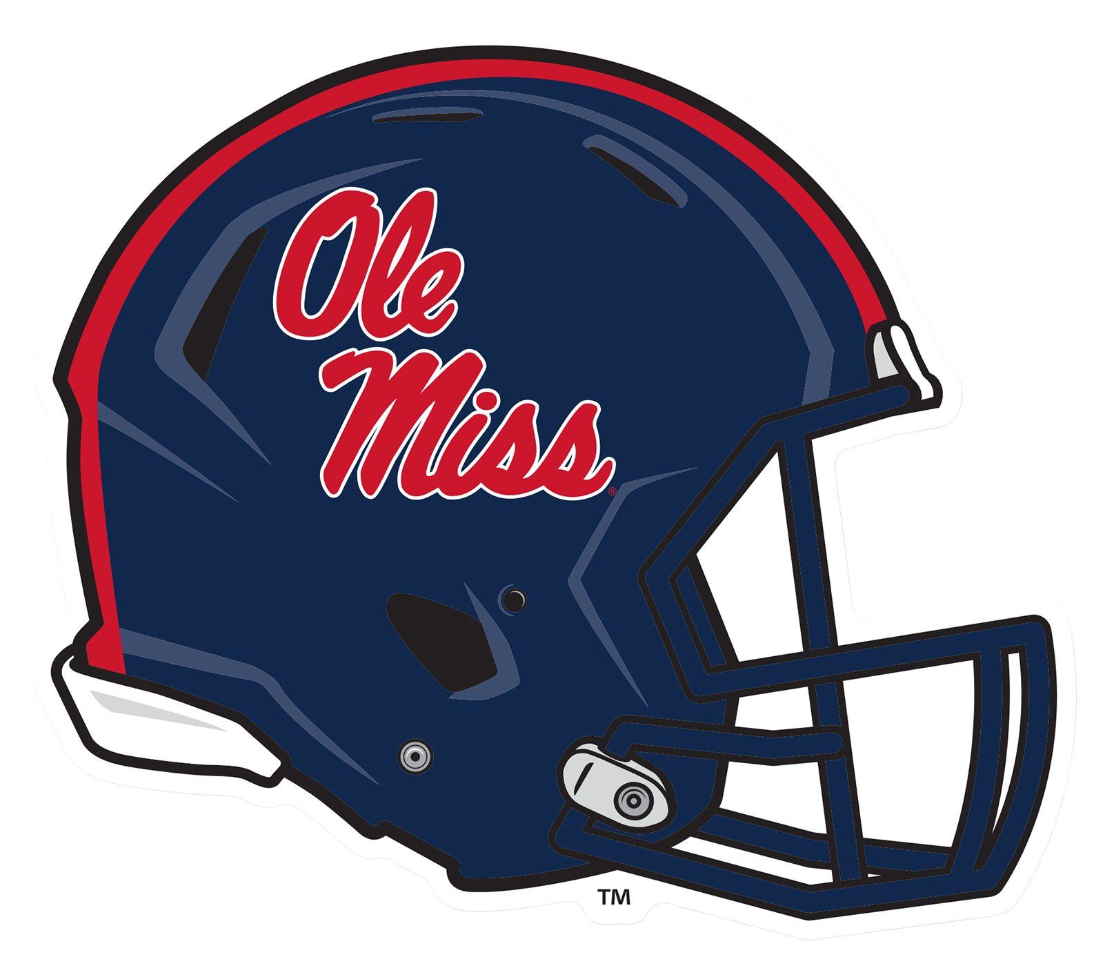 WinCraft University of Mississippi Rebels 11" X 12" College Sign