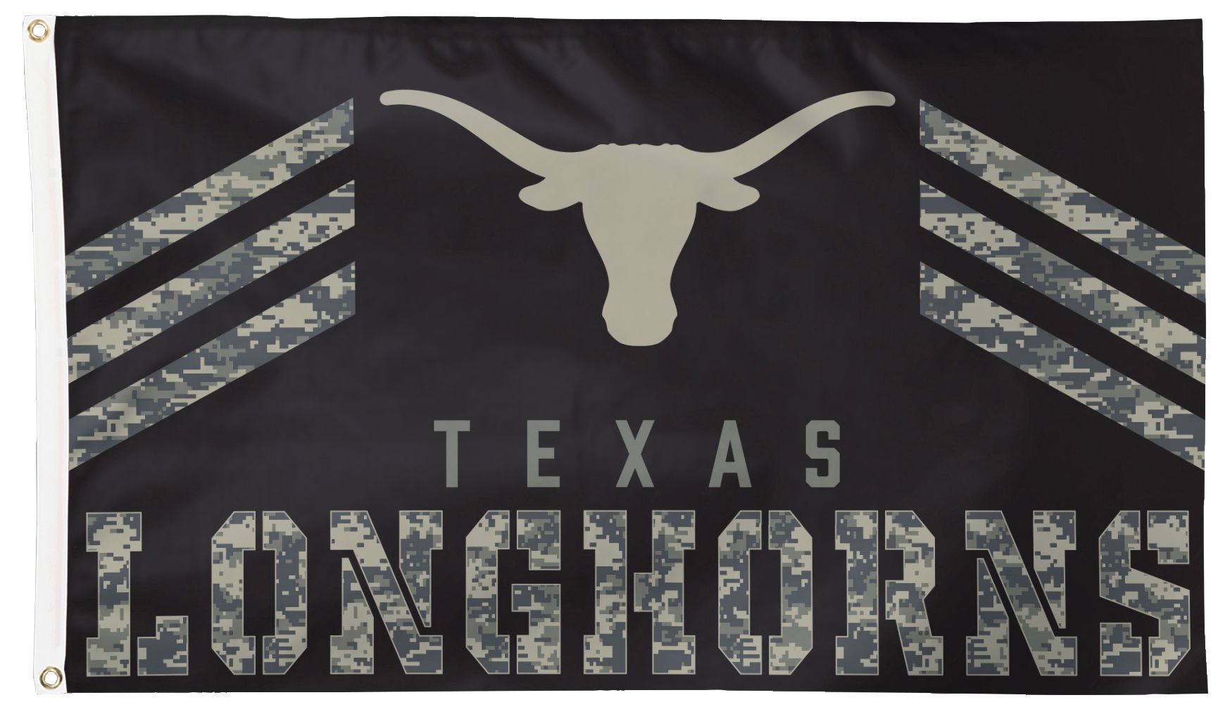 WinCraft Texas Longhorns 3x5 Camo Flag