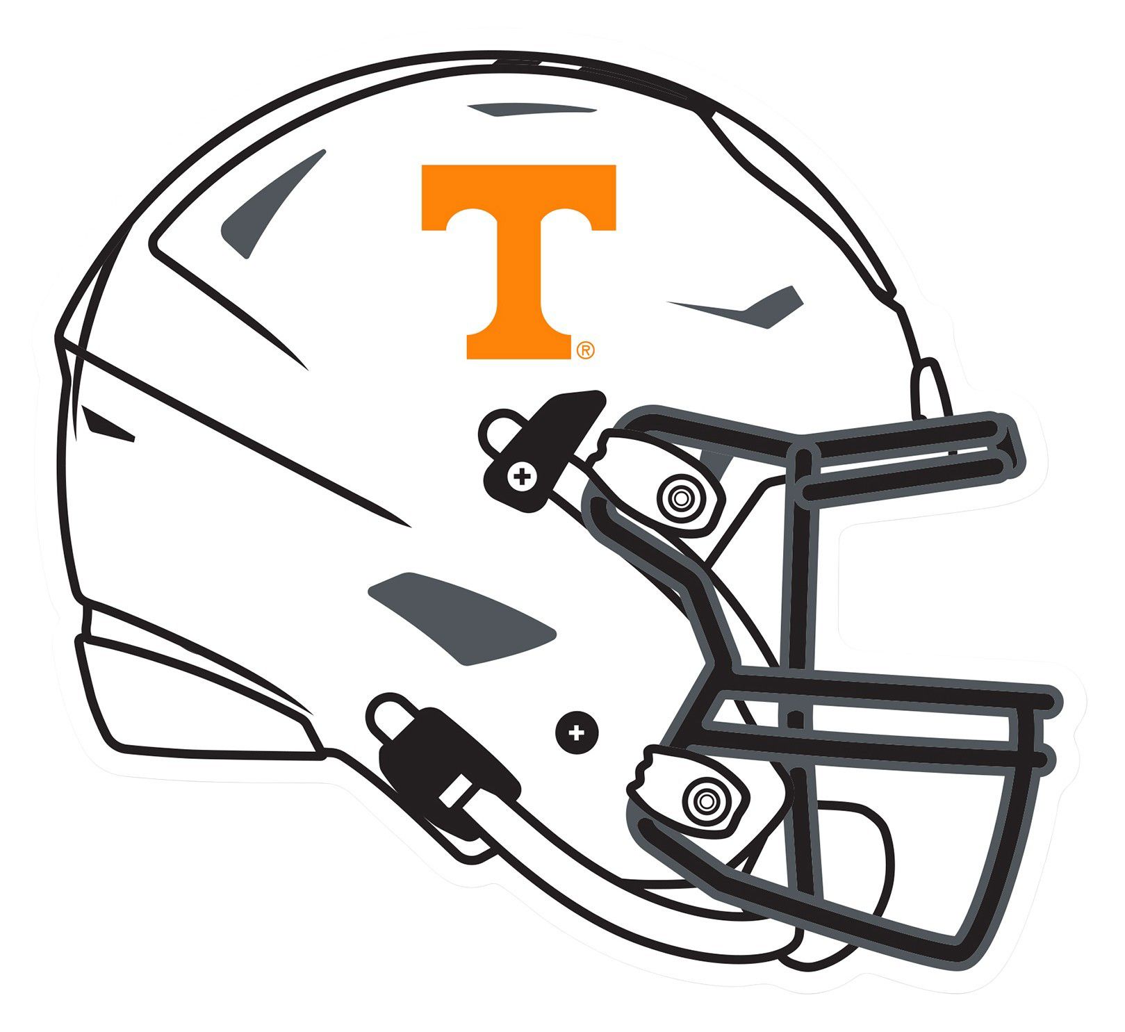 WinCraft Tennessee Volunteers 11" X 12" College Sign