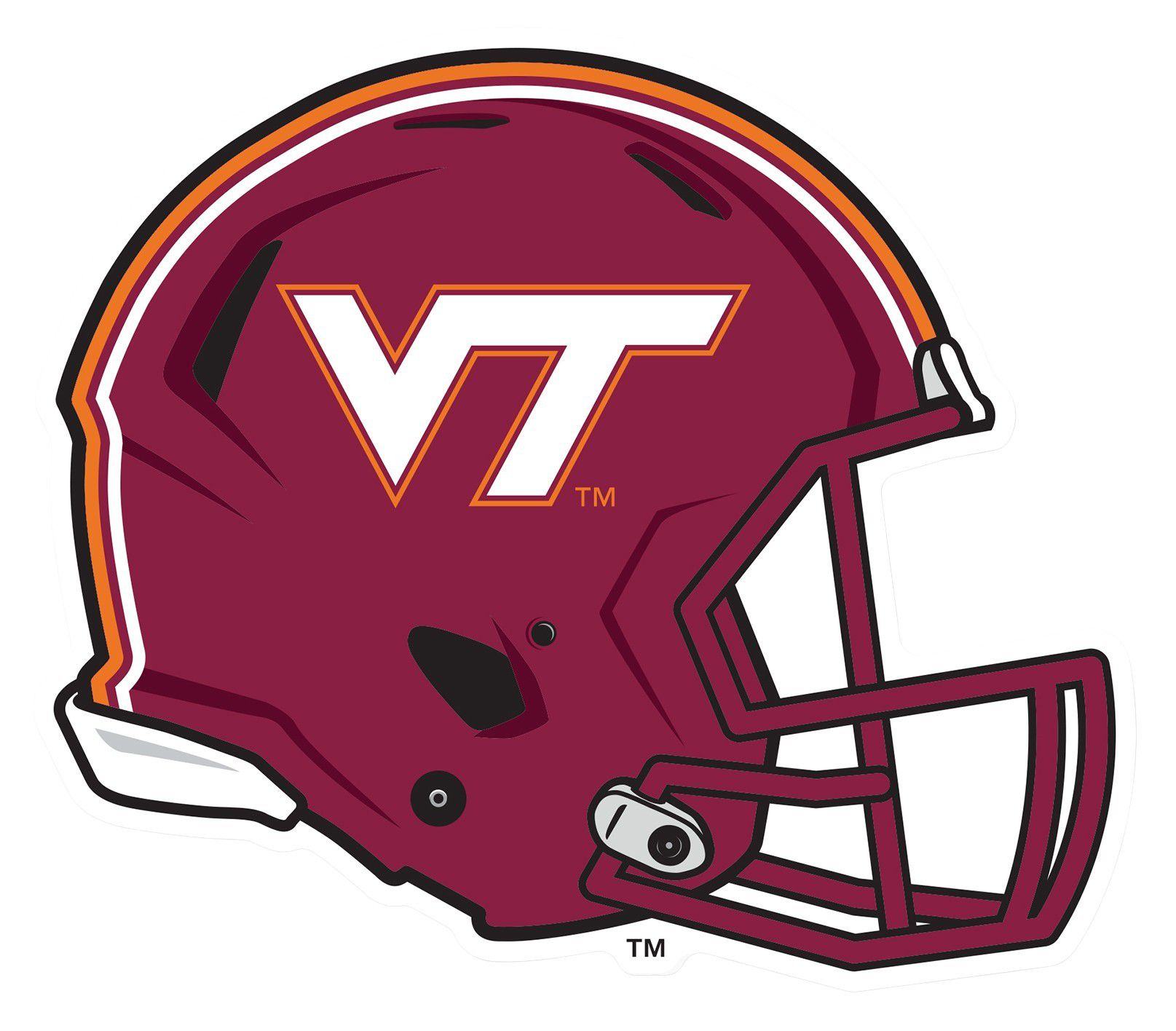 WinCraft Virginia Tech Hokies 11" X 12" College Sign