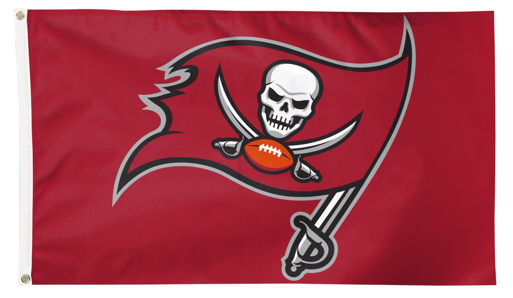 WinCraft Tampa Bay Buccaneers 3' X 5' Flag - Team