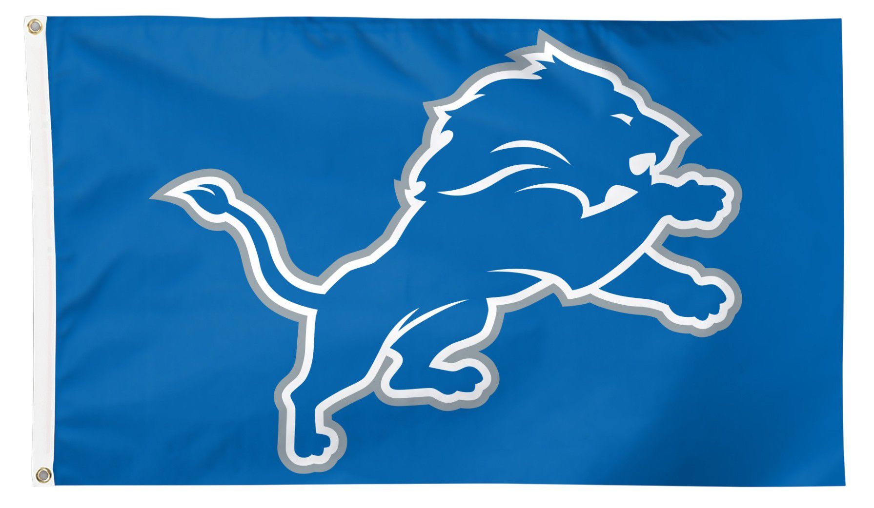 WinCraft Detroit Lions 3' X 5' Flag