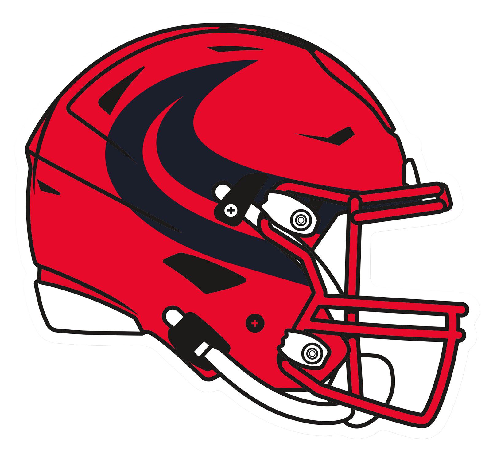 WinCraft Houston Texans 11" X 12" Alternate Sign