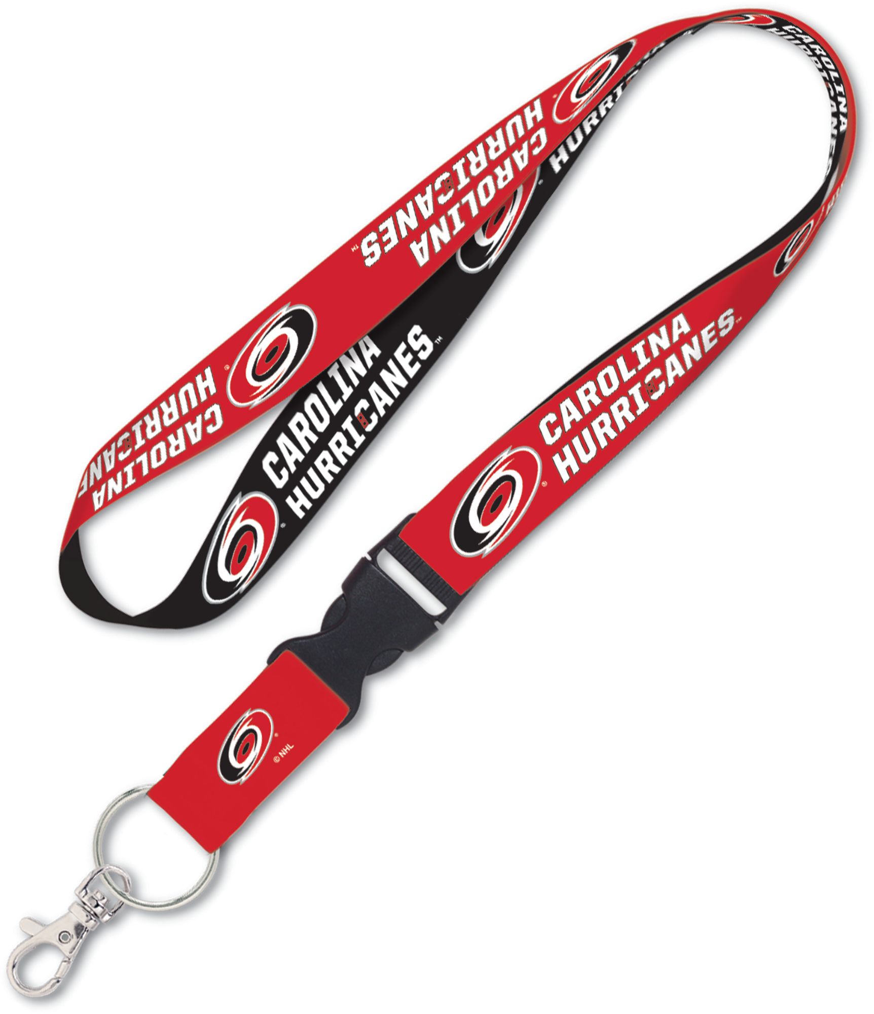 WinCraft Carolina Hurricanes Lanyard