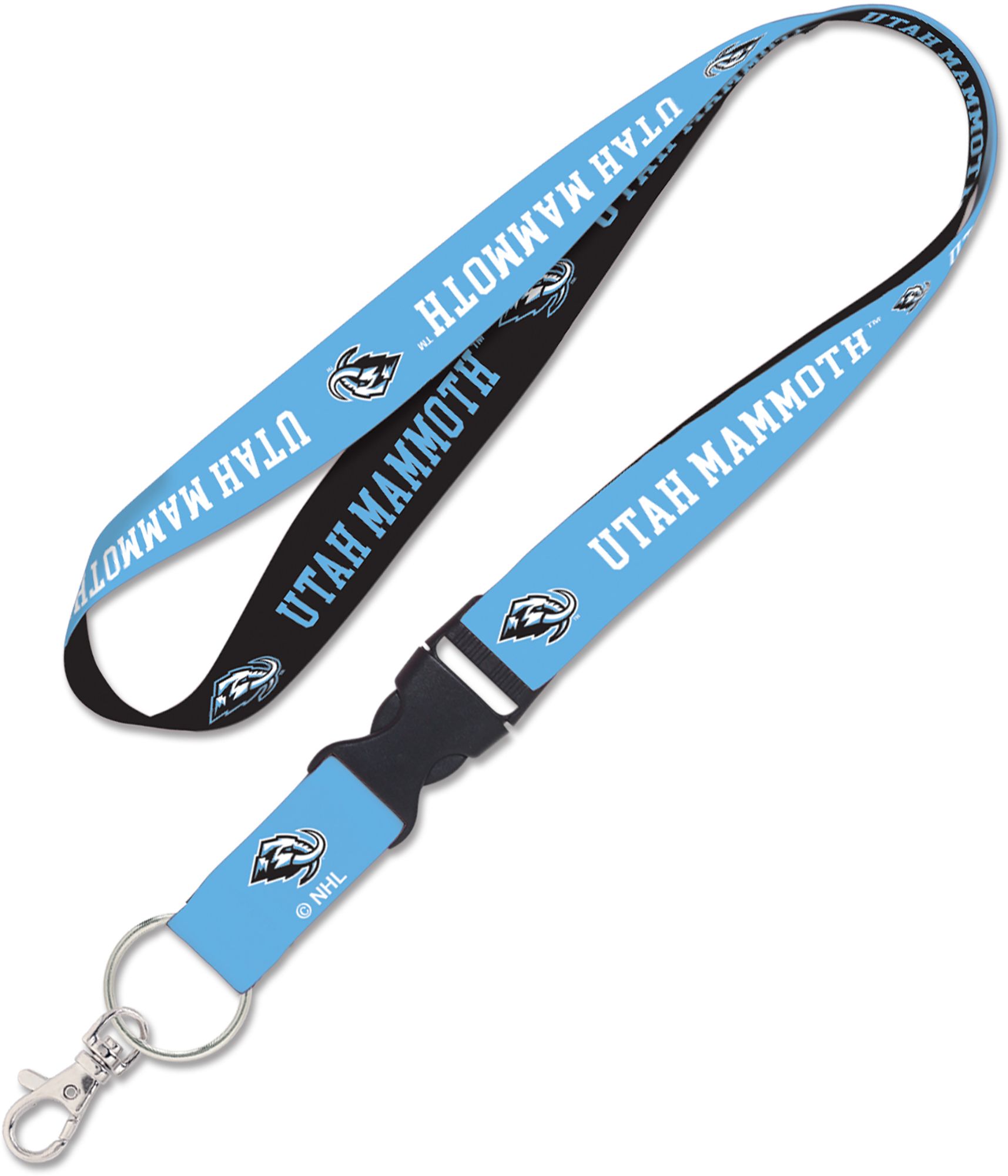 WinCraft Utah Hockey Club Lanyard