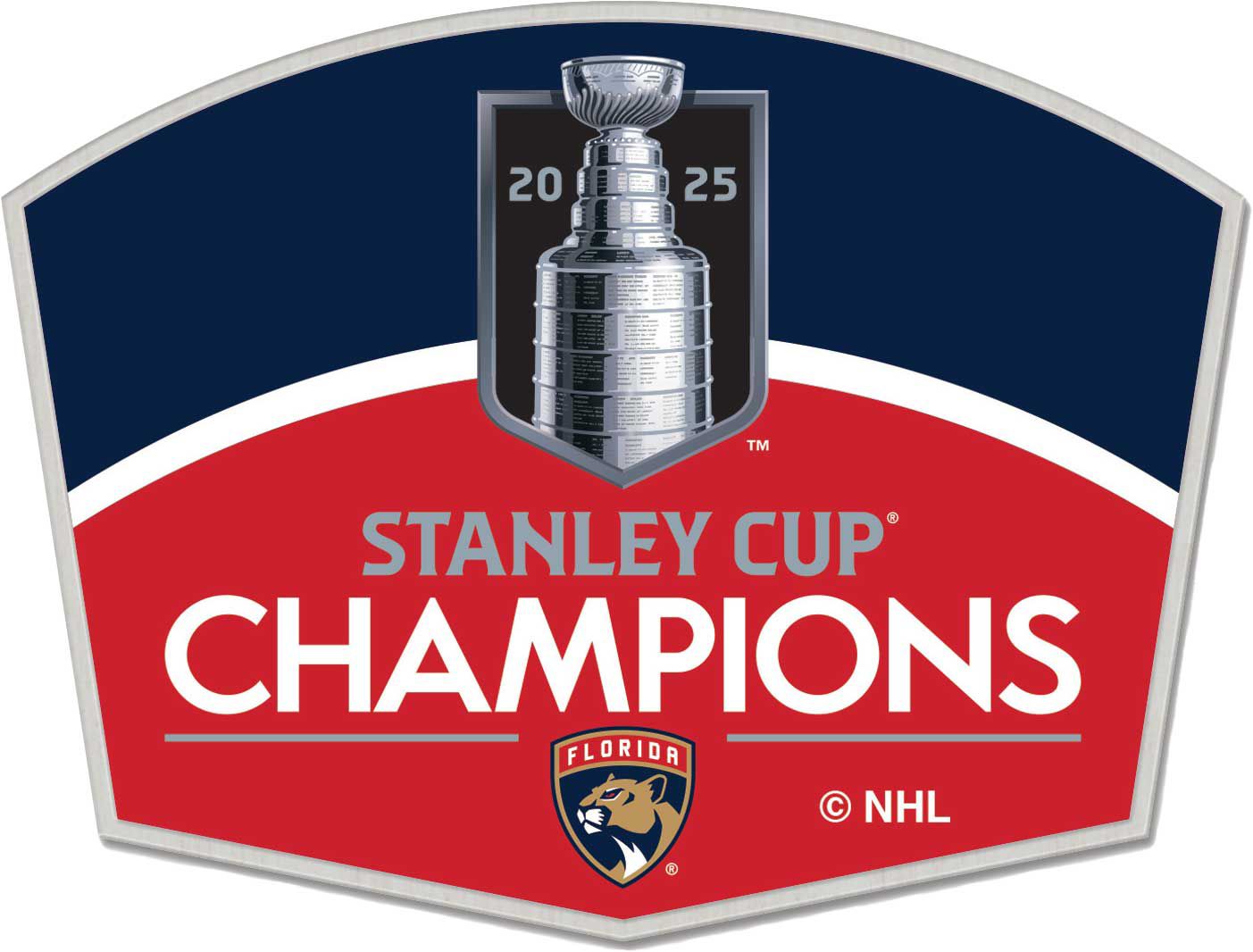 Florida Panthers Stanley Cup Champs