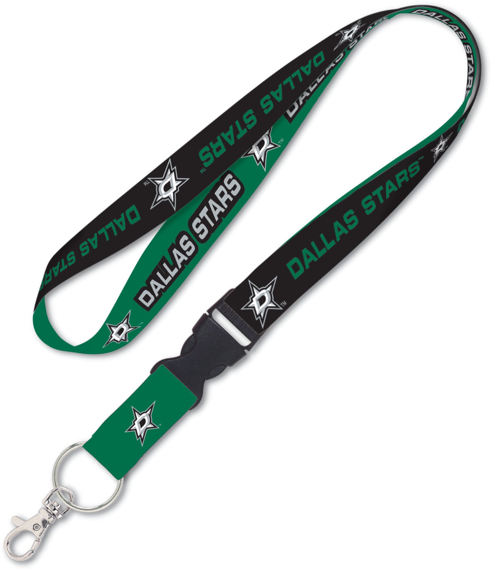 WinCraft Dallas Stars Lanyard