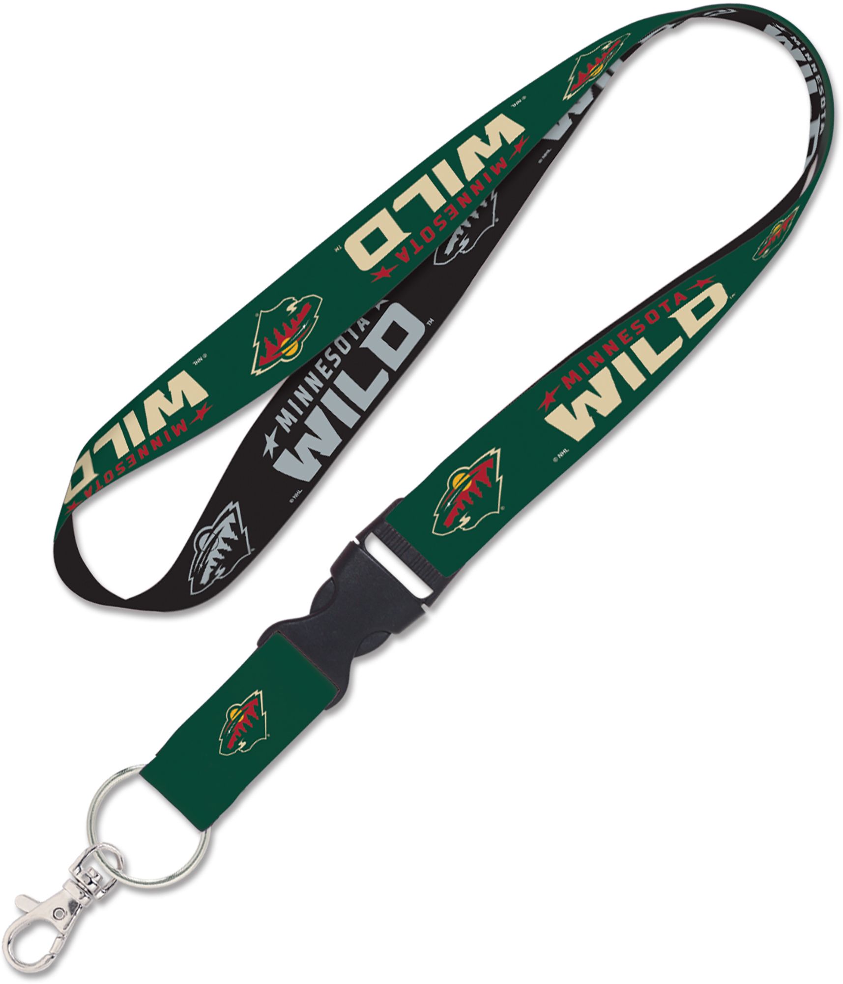 Wincraft Minnesota Wild Lanyard