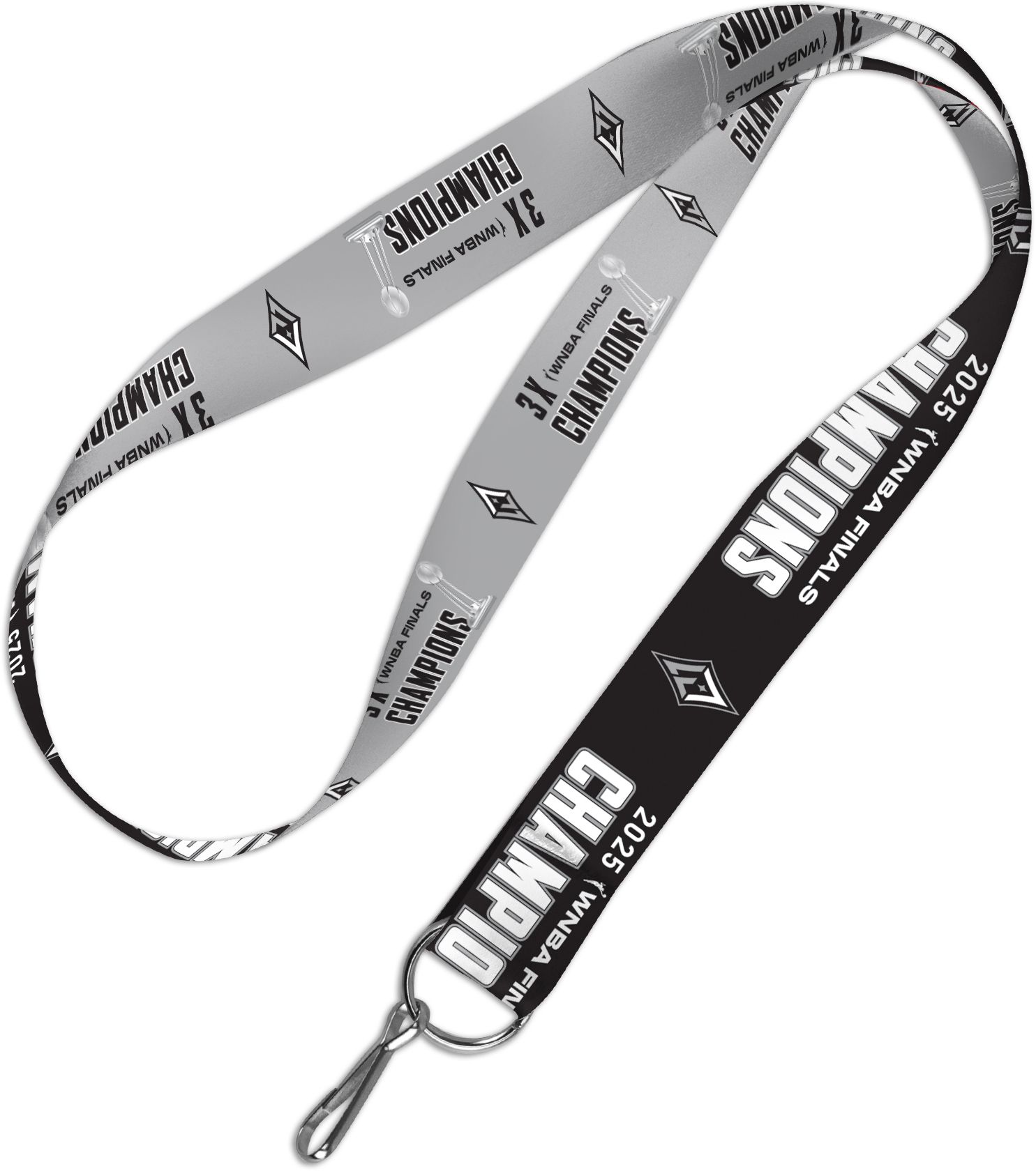WinCraft 2025 WNBA Champions Las Vegas Aces Lanyard