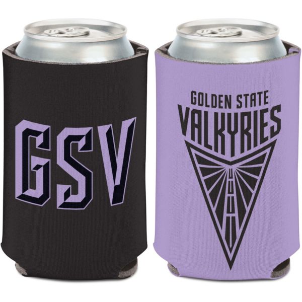WinCraft Golden State Valkyries Can Cooler Coozie