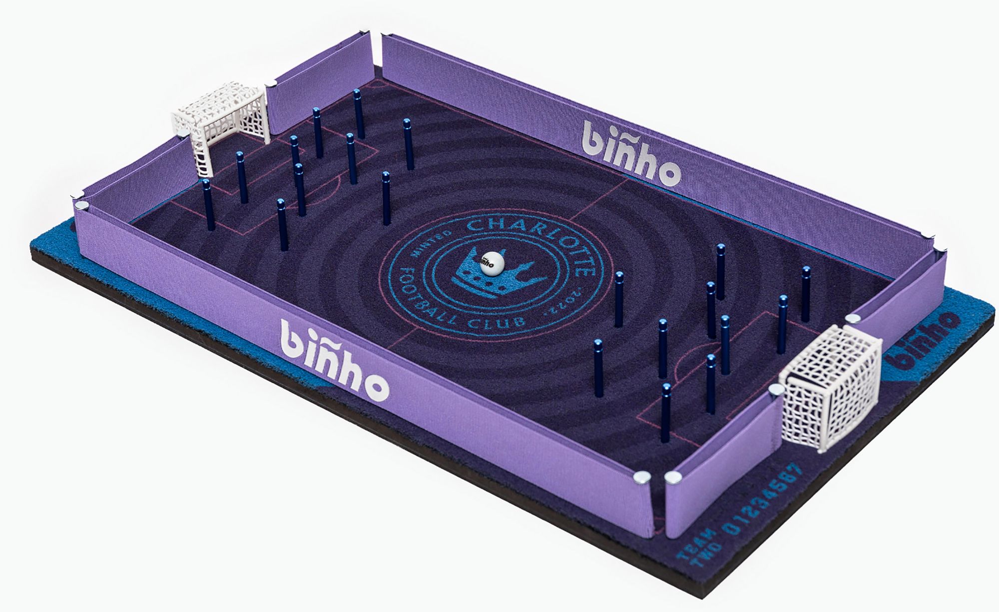 Binho Charlotte FC Tabletop Soccer Game