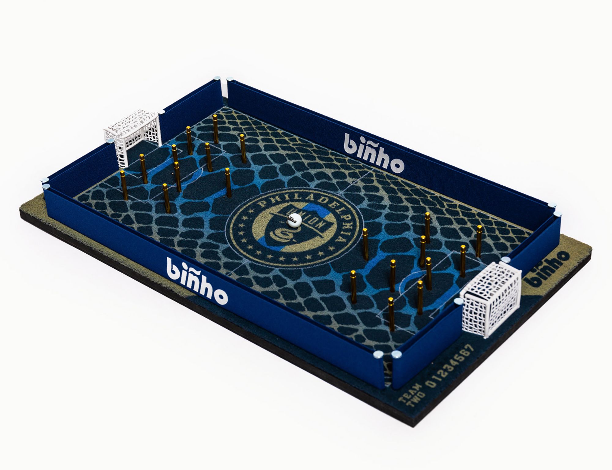 Binho Philadelphia Union Tabletop Soccer Game