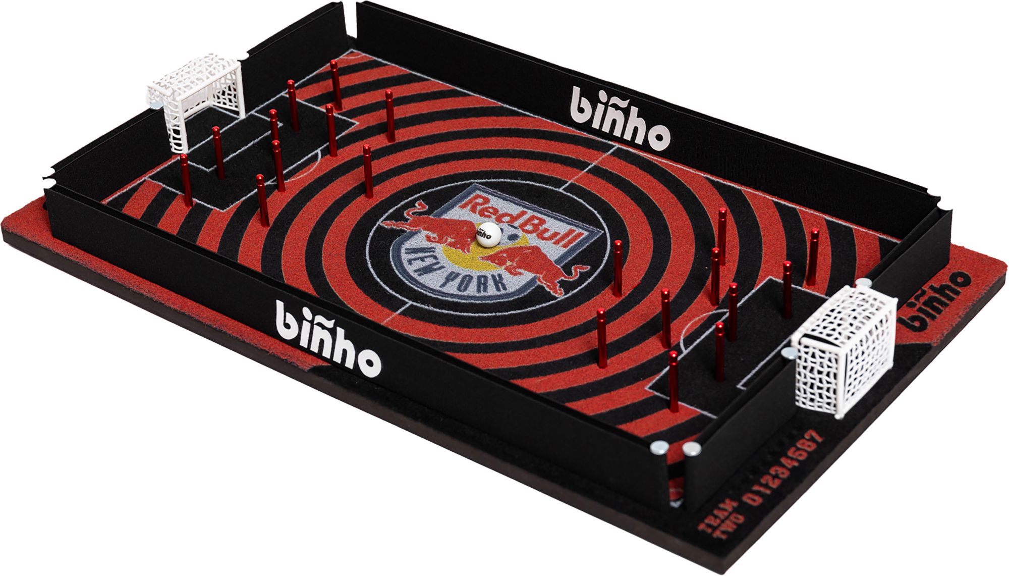 Binho New York Red Bulls Tabletop Soccer Game
