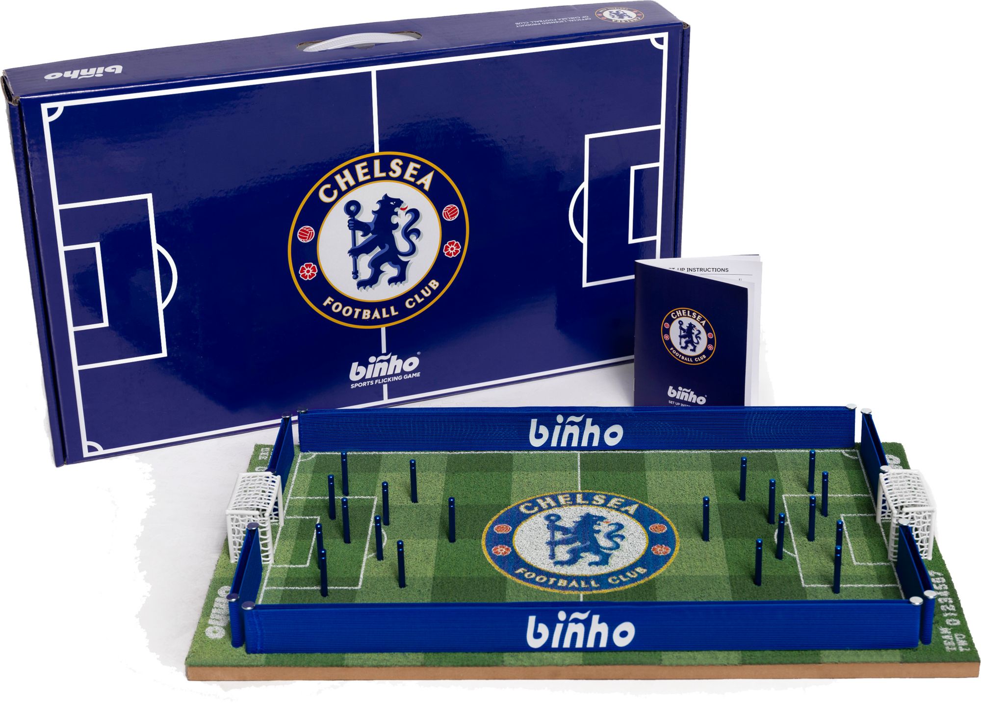 Binho Chelsea FC Tabletop Soccer Game