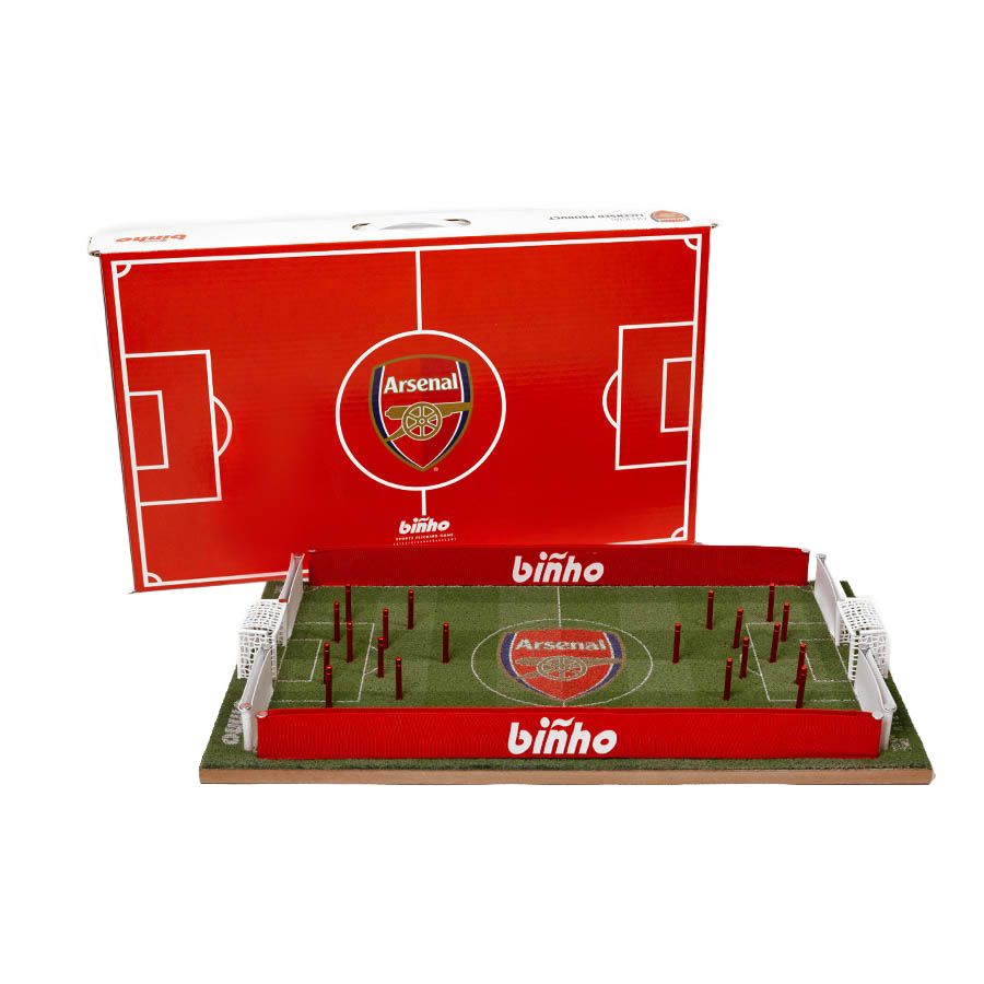 Binho Arsenal Tabletop Soccer Game