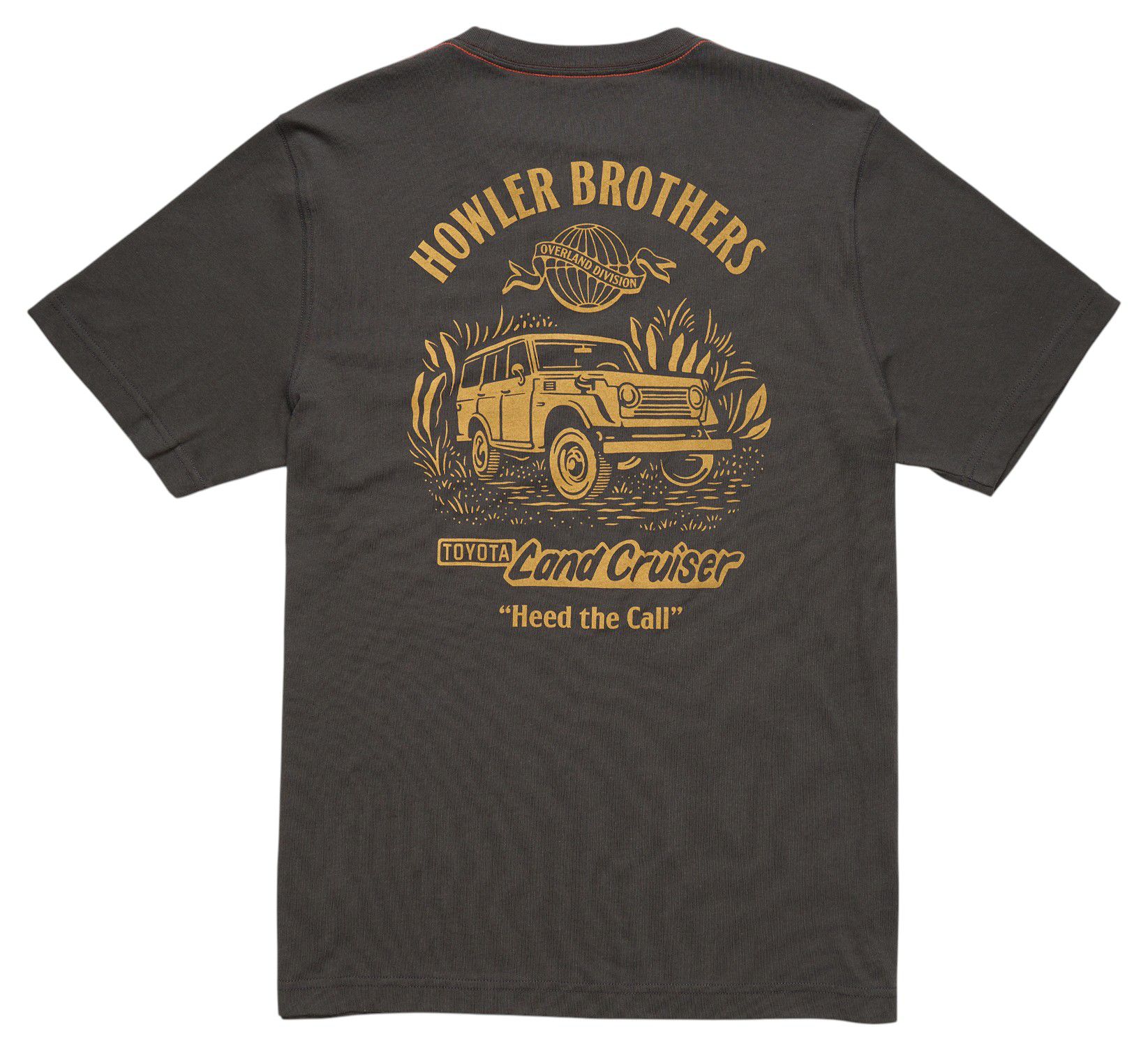 Howler Brothers x Land Cruiser Men