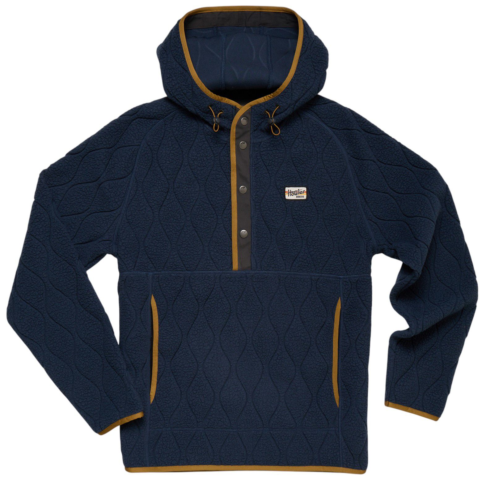 Capillary Waves/Dark Blue