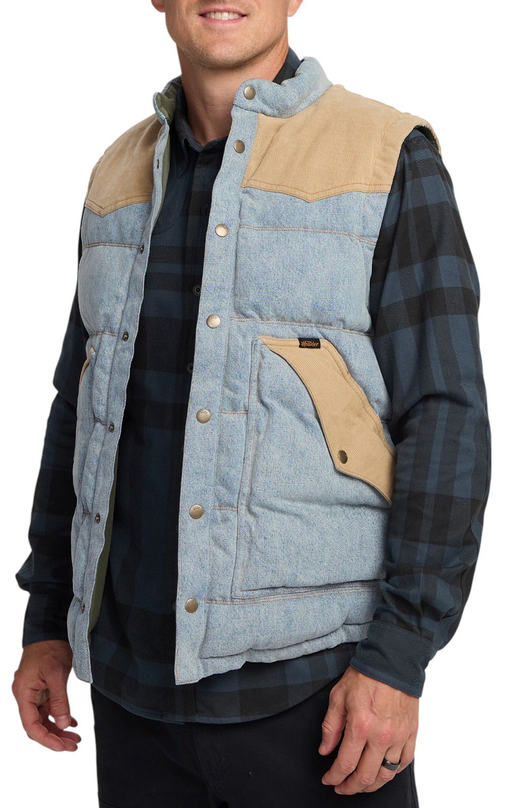 Sky Denim/Dirt